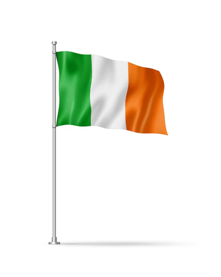 Ireland flag