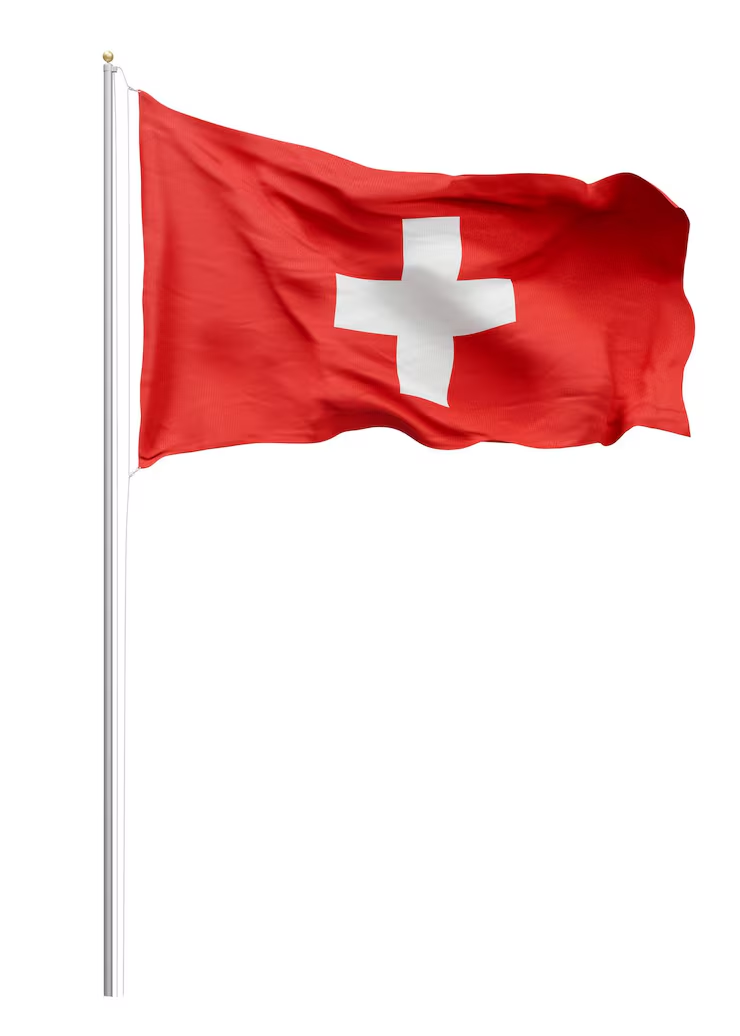 Switzerland flag