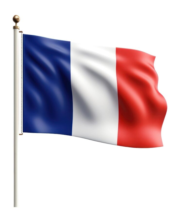 France flag