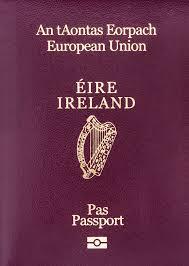 Ireland citizenship